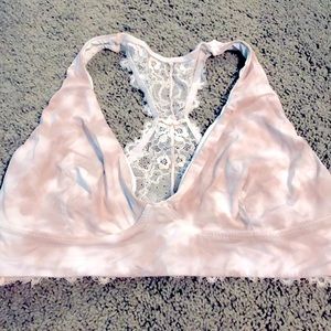 Maurices Tie Dye Bralette